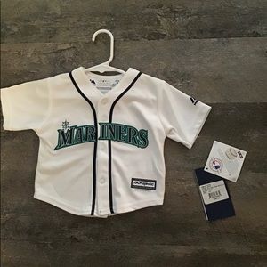 Mariners jersey